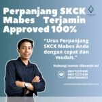 Perpanjang Skck Mabes Terjamin Approved 100%