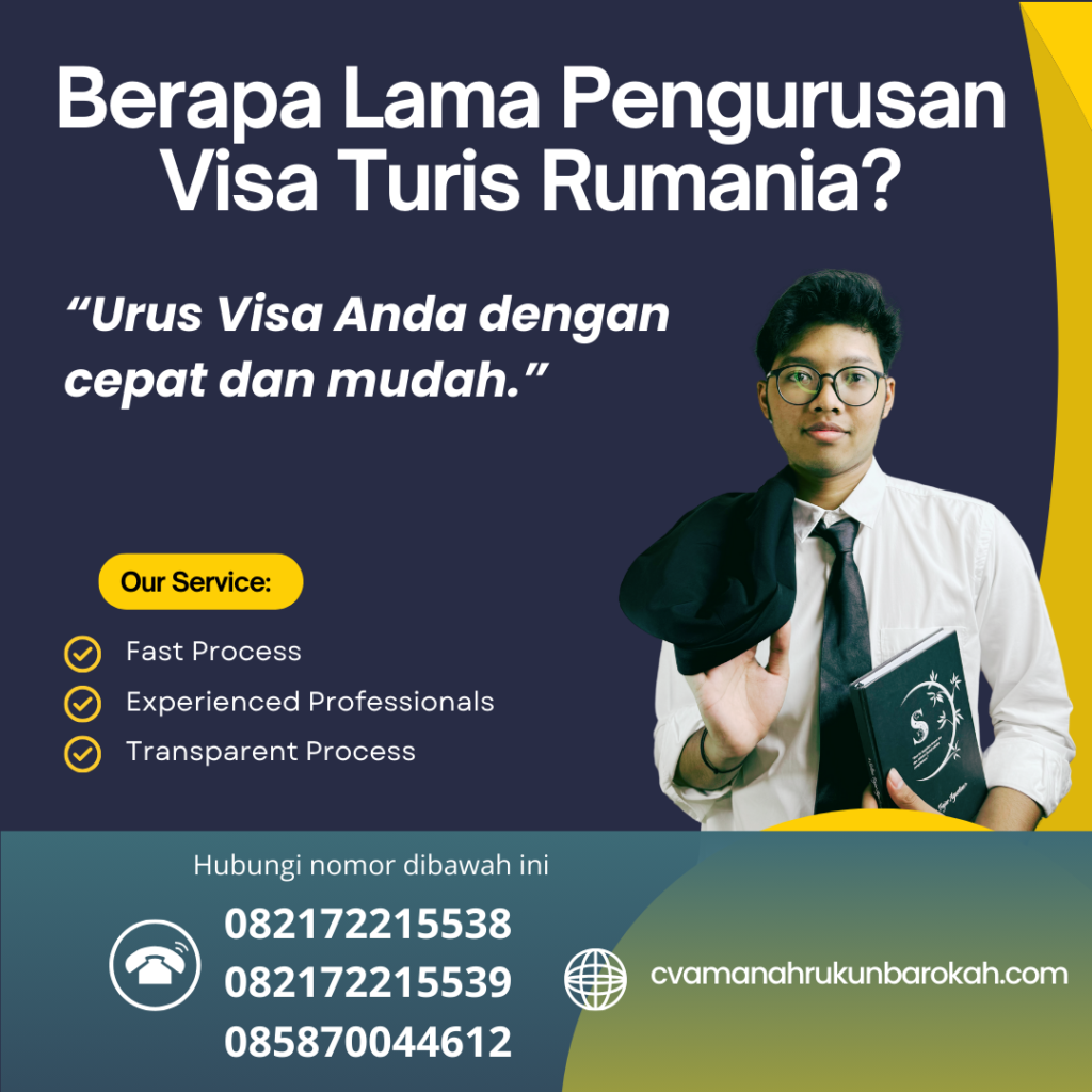 Berapa Lama Pengurusan Visa Turis Rumania Berapa Lama Pengurusan Visa Turis Rumania