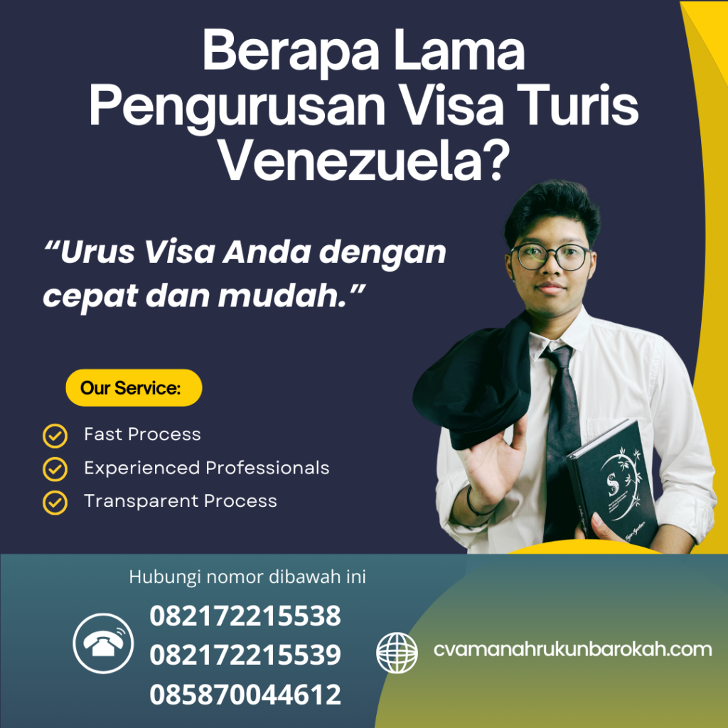 Berapa Lama Pengurusan Visa Turis Venezuela Berapa Lama Pengurusan Visa Turis Venezuela