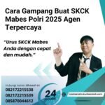 Cara Gampang Buat Skck Mabes Polri 2025 Agen Terpercaya