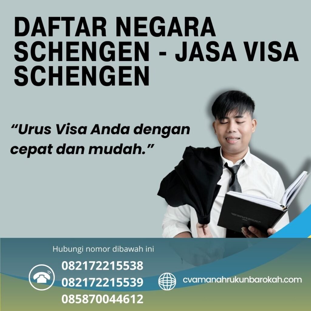 Daftar Negara Schengen - Jasa Visa Schengen (1) Daftar Negara Schengen Jasa Visa Schengen (1)