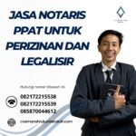 Jasa Notaris Ppat Untuk Perizinan Dan Legalisir