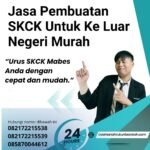 Jasa Pembuatan Skck Untuk Ke Luar Negeri Murah