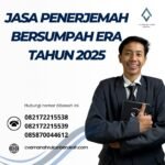 Jasa Penerjemah Bersumpah Era Tahun 2025