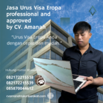 Jasa Urus Visa Eropa Professional And Approved By Cv. Amanah
