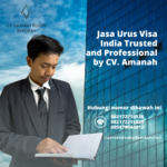 Jasa Urus Visa India Trusted And Professional By Cv. Amanah