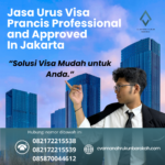 Jasa Urus Visa Prancis Professional And Approved In Jakarta