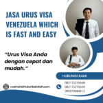 Jasa Urus Visa Venezuela Which Is Fast And Easy