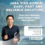 Jasa Visa Korea Easy, Fast And Reliable Solution