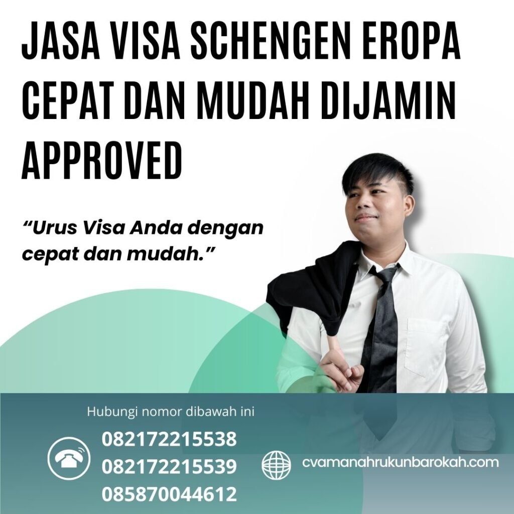 Jasa Visa Schengen Eropa Cepat Dan Mudah Dijamin Approved (1)