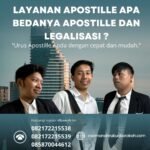 Layanan Apostille Apa Bedanya Apostille Dan Legalisasi