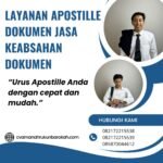 Layanan Apostille Dokumen Jasa Keabsahan Dokumen