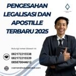 Pengesahan Legalisasi Dan Apostille Terbaru 2025