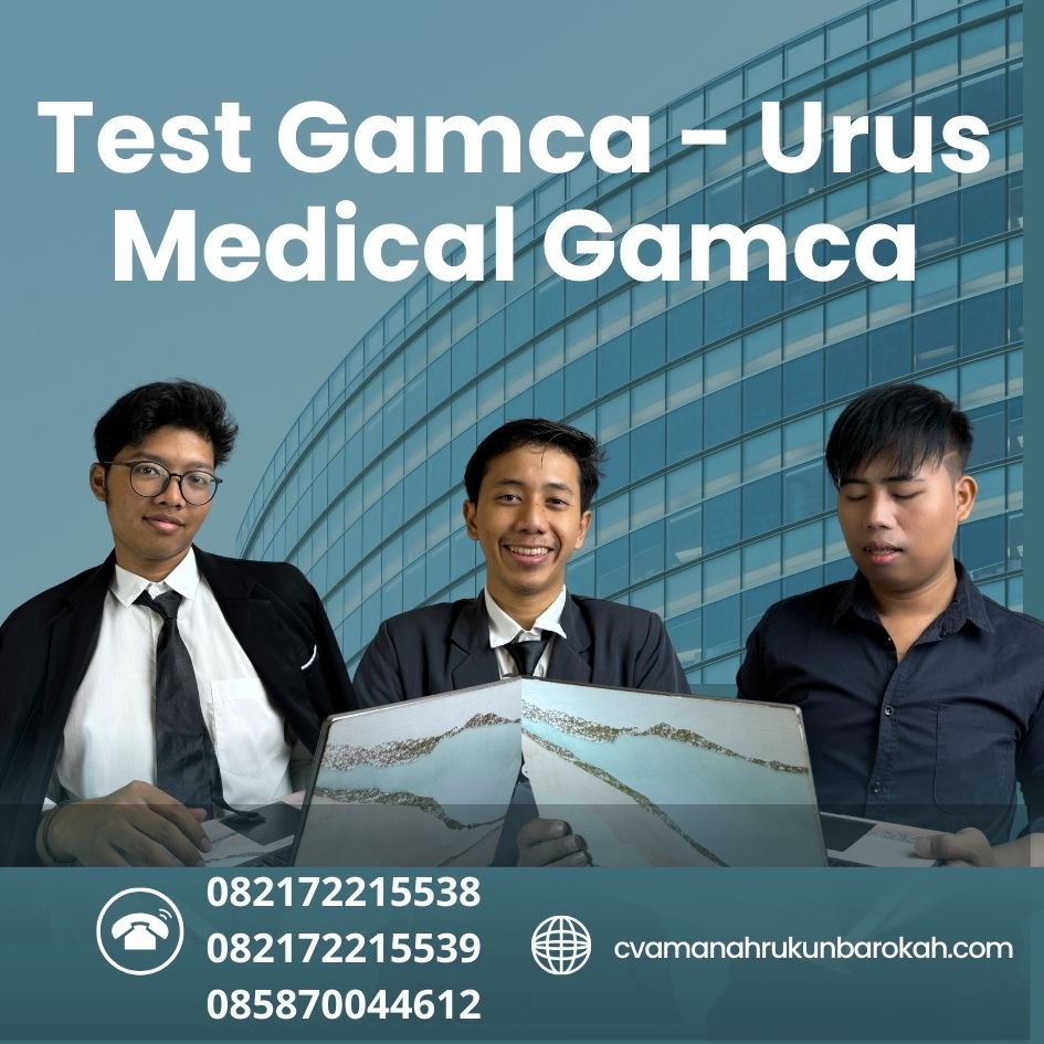 Test Gamca - Urus Medical Gamca Test Gamca Urus Medical Gamca