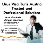 Urus Visa Turis Austria Trusted And Professional Solutions