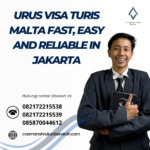 Urus Visa Turis Malta Fast, Easy And Reliable In Jakarta