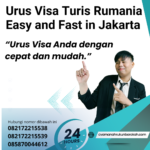 Urus Visa Turis Rumania Easy And Fast In Jakarta