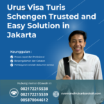Urus Visa Turis Schengen Trusted And Easy Solution In Jakarta