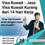 Visa Kuwait Jasa Visa Kuwait Kurang Dari 14 Hari Kerja (1)