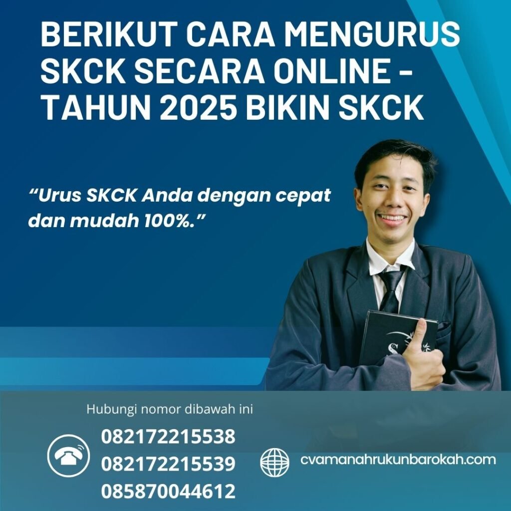 Berikut cara mengurus SKCK secara online - Tahun 2025 Bikin SKCK Berikut Cara Mengurus Skck Secara Online Tahun 2025 Bikin Skck