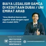 Biaya Legalisir Gamca Di Kedutaan Dubai Uni Emirat Arab