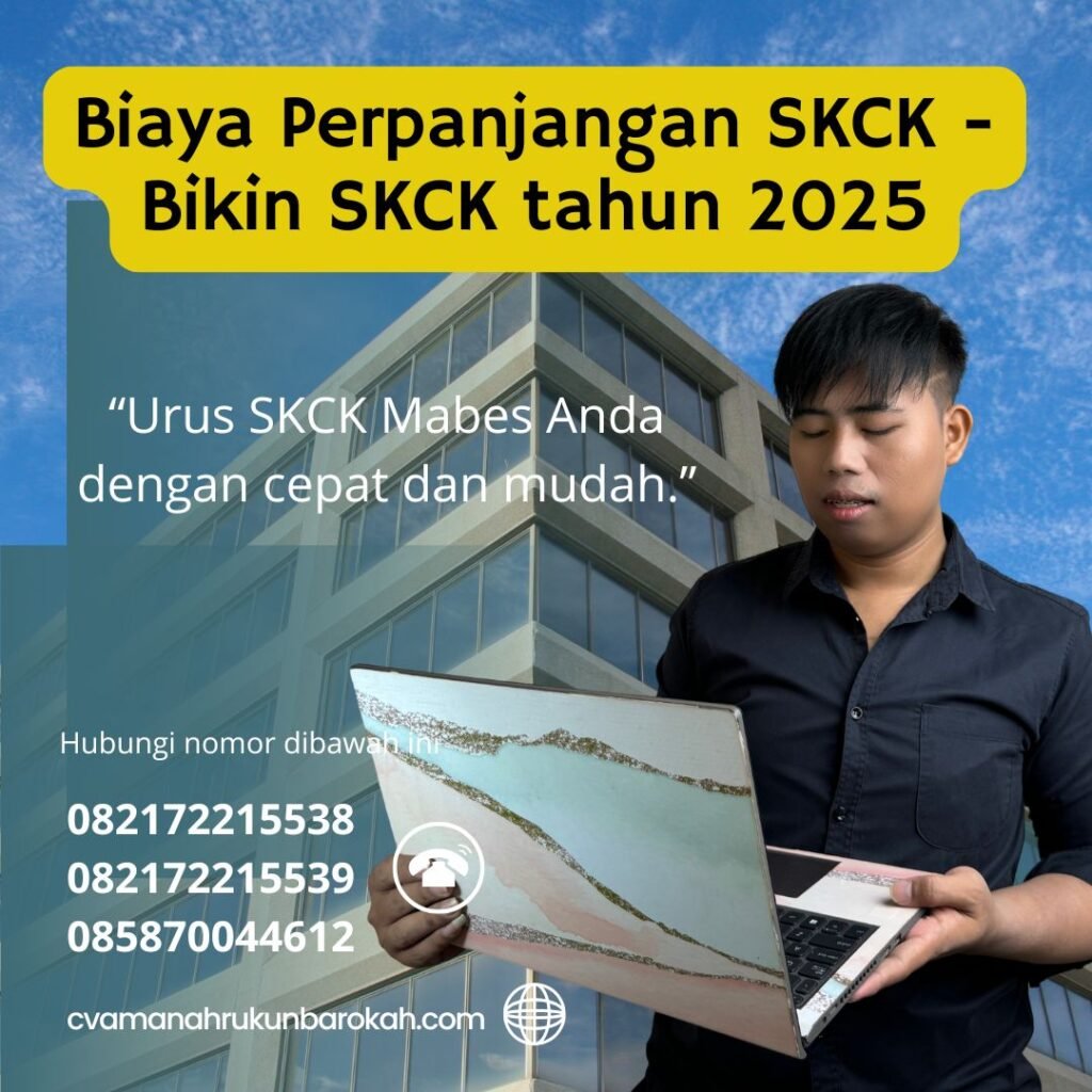 Biaya Perpanjangan SKCK - Bikin SKCK tahun 2025 Biaya Perpanjangan Skck Bikin Skck Tahun 2025