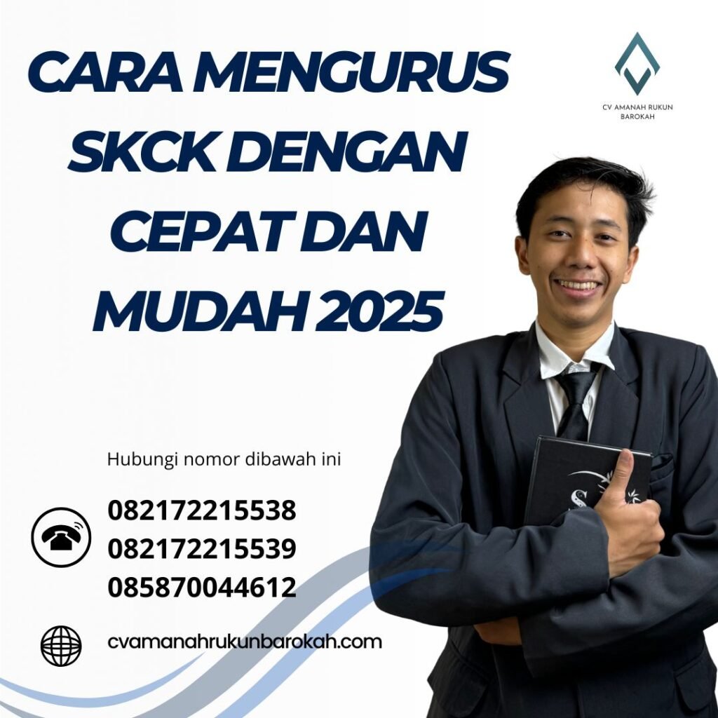 Cara Mengurus Skck Dengan Cepat Dan Mudah 2025