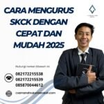 Cara Mengurus Skck Dengan Cepat Dan Mudah 2025