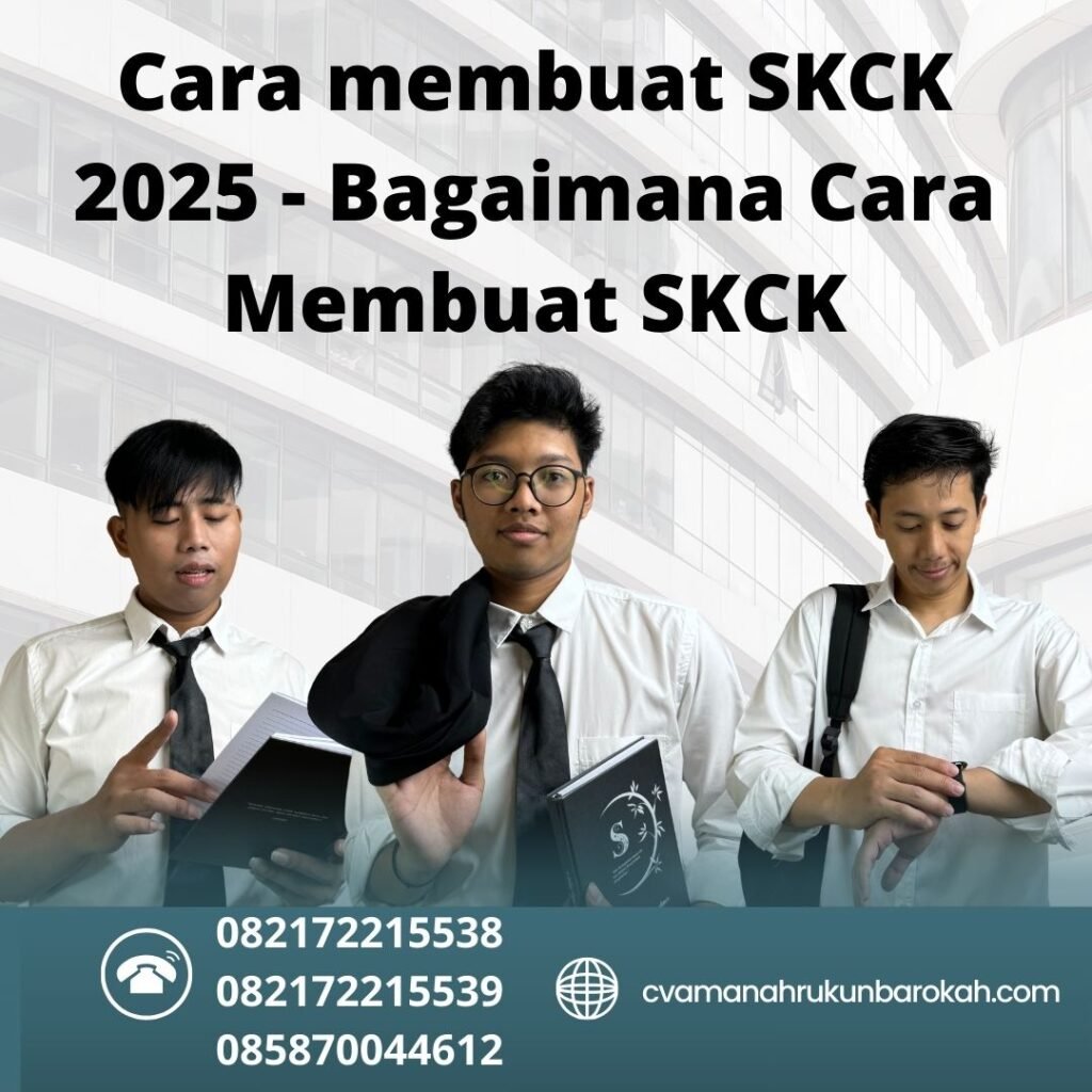 Cara membuat SKCK 2025 - Bagaimana Cara Membuat SKCK Cara Membuat Skck 2025 Bagaimana Cara Membuat Skck