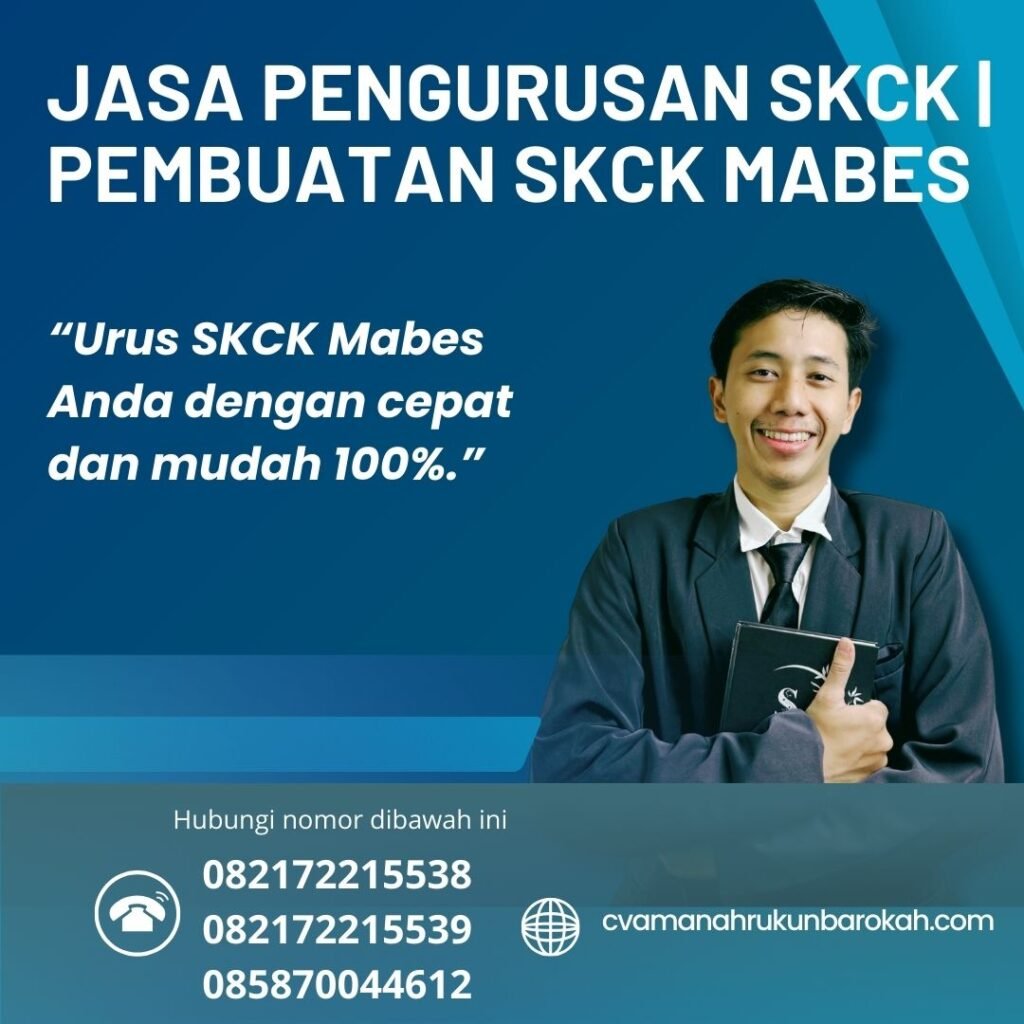 Jasa Pengurusan Skck Pembuatan Skck Mabes Jasa Pengurusan Skck Pembuatan Skck Mabes