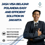 Jasa Visa Belajar Polandia Easy And Efficient Solution In Jakarta