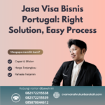 Jasa Visa Bisnis Portugal Right Solution, Easy Process