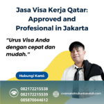Jasa Visa Kerja Qatar Approved And Profesional In Jakarta