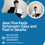 Jasa Visa Kerja Schengen Easy And Fast In Jakarta