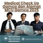 Medical Check Up Gamca Dan Alamat Mcu Gamca 2025