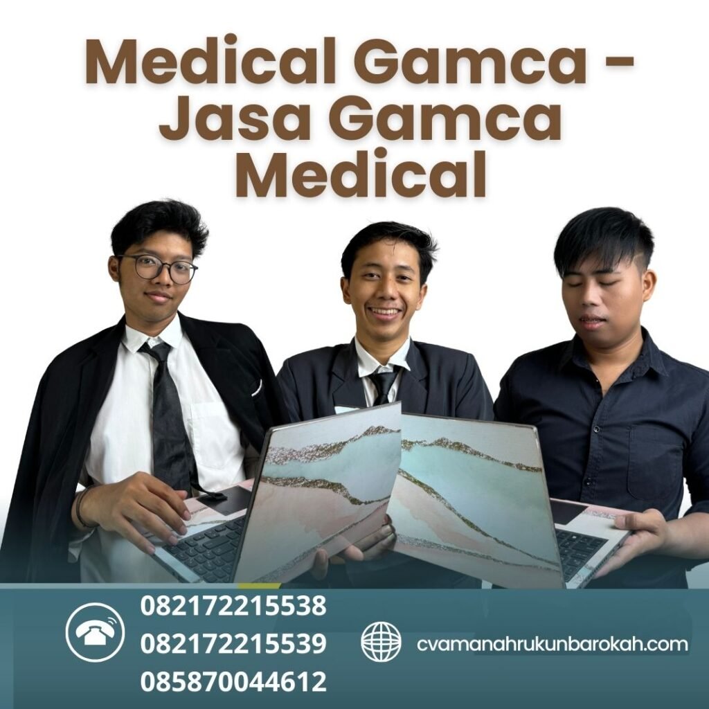 Medical Gamca - Jasa Gamca Medical Medical Gamca Jasa Gamca Medical