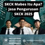 Skck Mabes Itu Apa Jasa Pengurusan Skck 2025