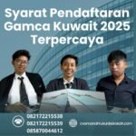 Syarat Pendaftaran Gamca Kuwait 2025 Terpercaya