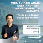 Visa Au Pair Arab Easy And Fast Management In Jakarta