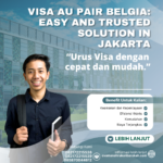 Visa Au Pair Belgia Easy And Trusted Solution In Jakarta