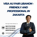 Visa Au Pair Libanon Friendly And Professional In Jakarta