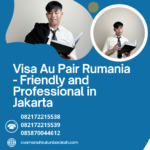 Visa Au Pair Rumania Friendly And Professional In Jakarta