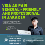 Visa Au Pair Senegal Friendly And Professional In Jakarta