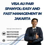 Visa Au Pair Spanyol Easy And Fast Management In Jakarta