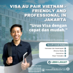 Visa Au Pair Vietnam Friendly And Professional In Jakarta