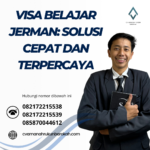 Visa Belajar Jerman Solusi Cepat Dan Terpercaya