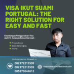 Visa Ikut Suami Portugal The Right Solution For Easy And Fast