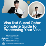 Visa Ikut Suami Qatar Complete Guide To Processing Your Visa