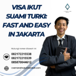Visa Ikut Suami Turki Fast And Easy In Jakarta