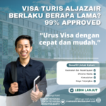 Visa Turis Aljazair Berlaku Berapa Lama 99% Approved